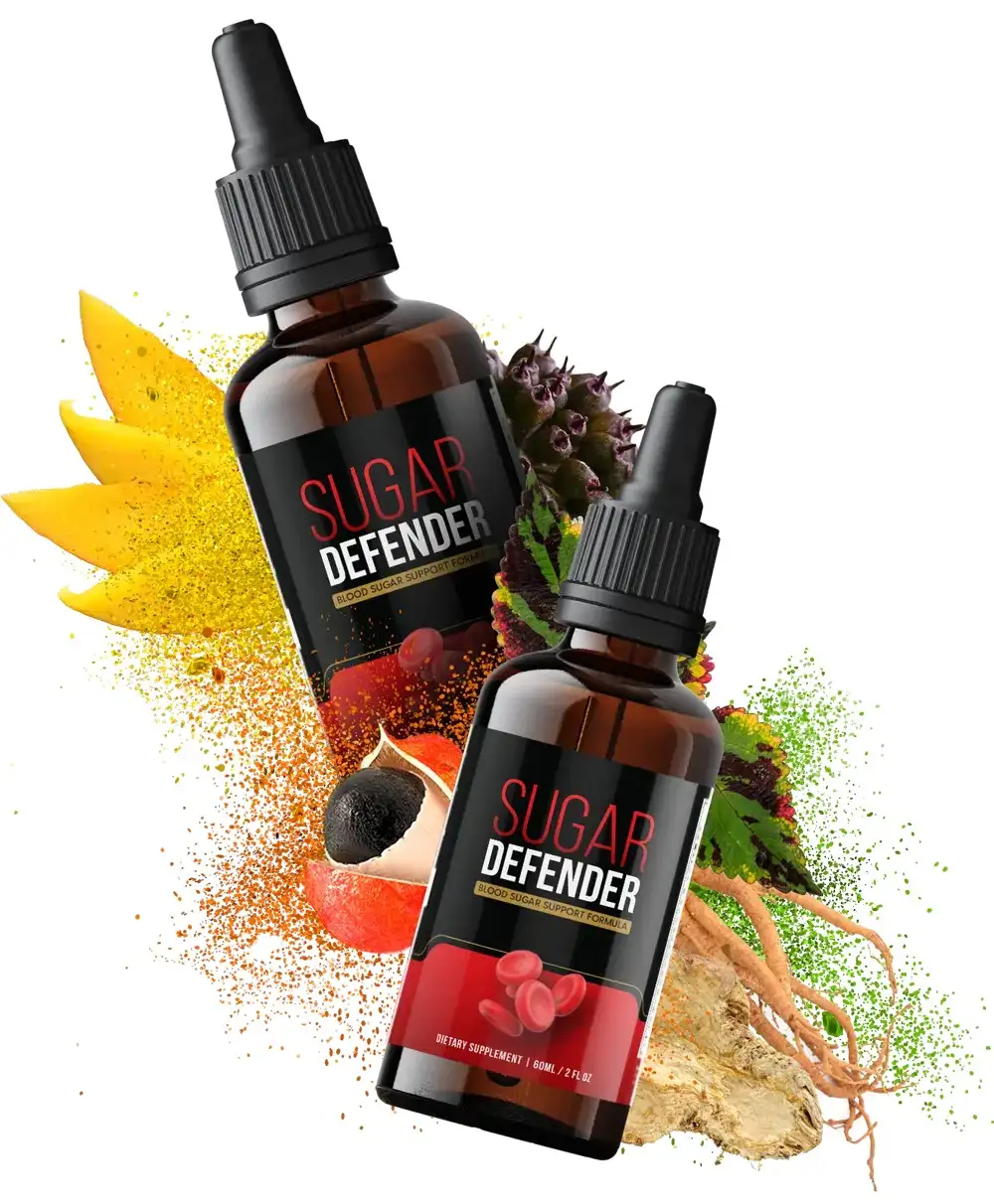  Sugar Defender banner image